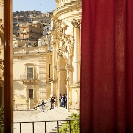 Le Stanze Del Cioccolato Bed & Breakfast Modica Bagian luar foto