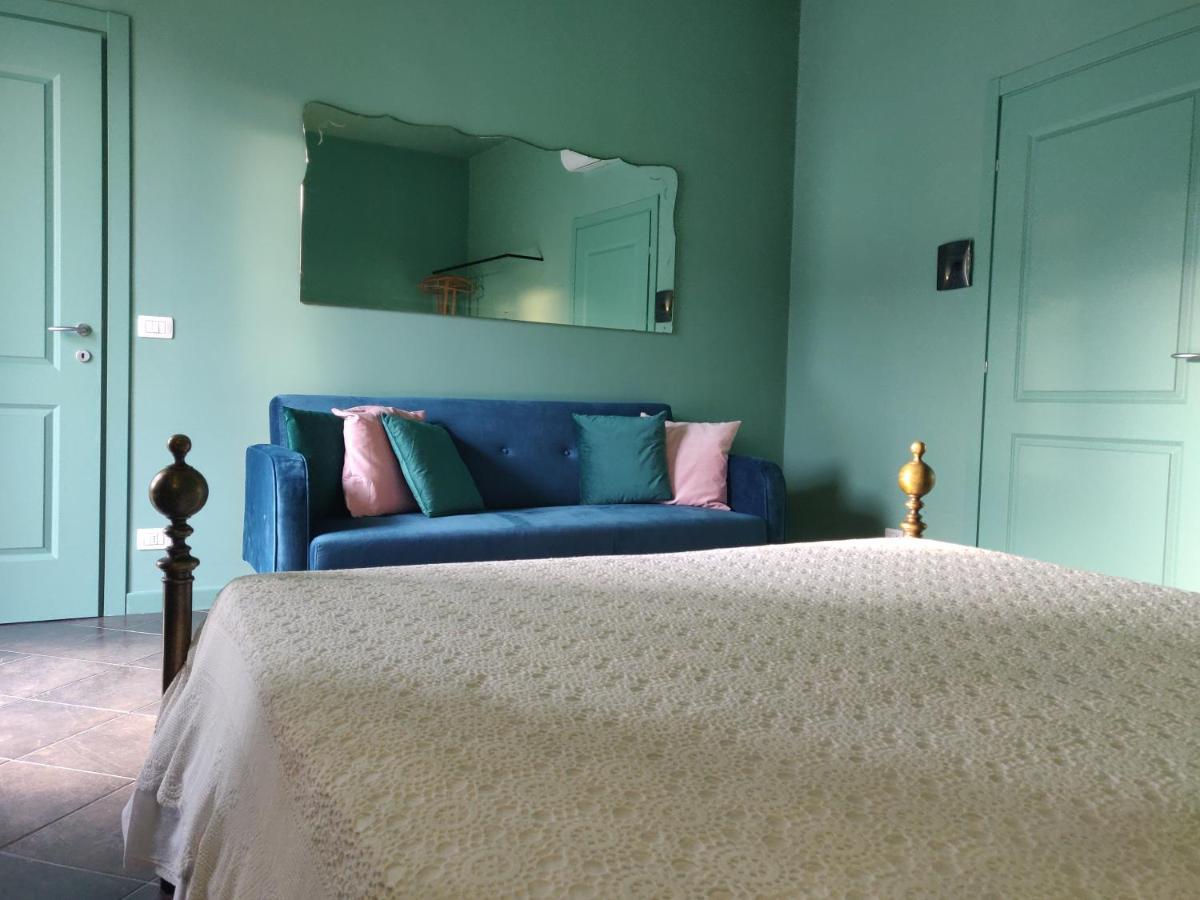 Le Stanze Del Cioccolato Bed & Breakfast Modica Bagian luar foto