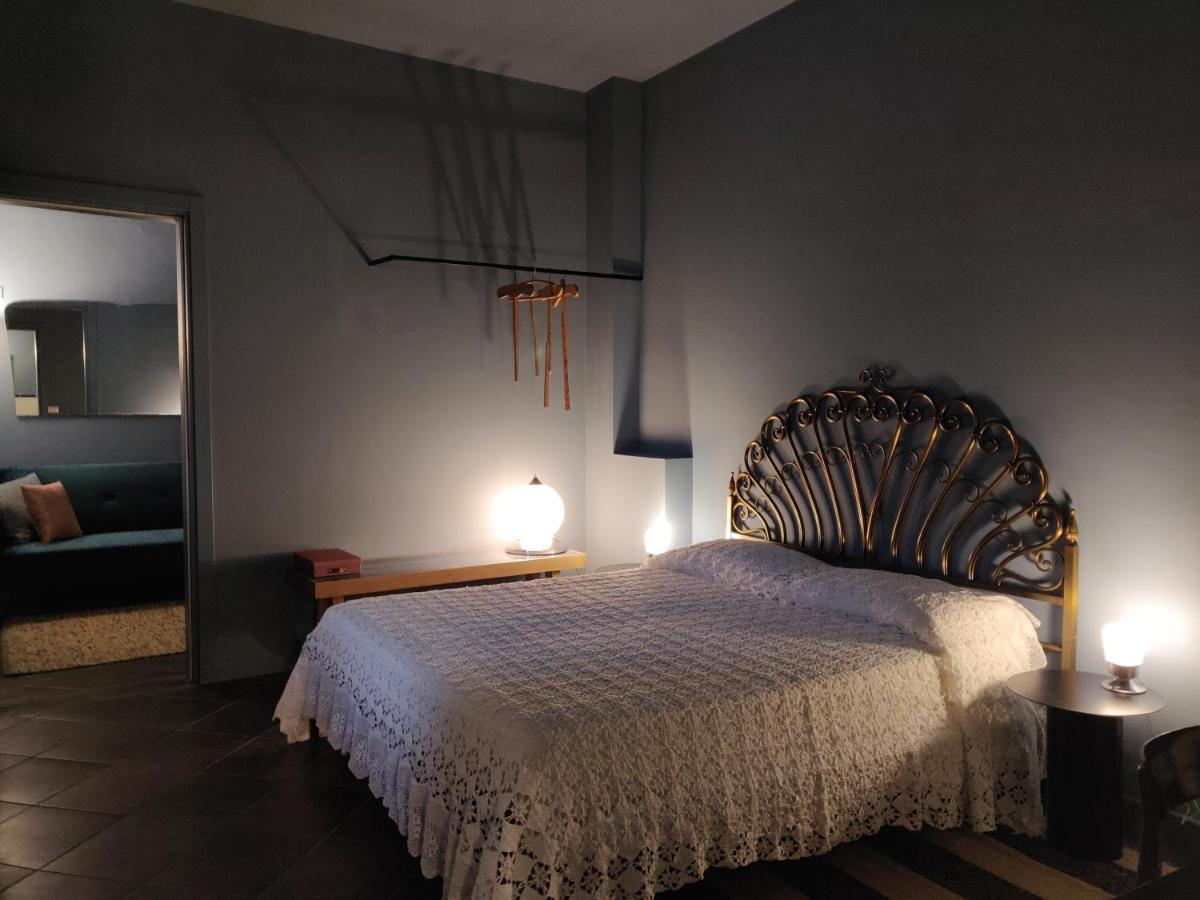 Le Stanze Del Cioccolato Bed & Breakfast Modica Bagian luar foto