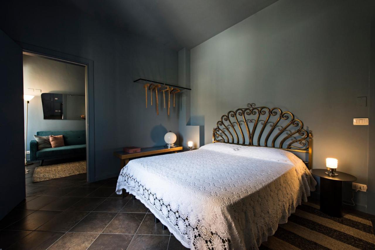 Le Stanze Del Cioccolato Bed & Breakfast Modica Bagian luar foto